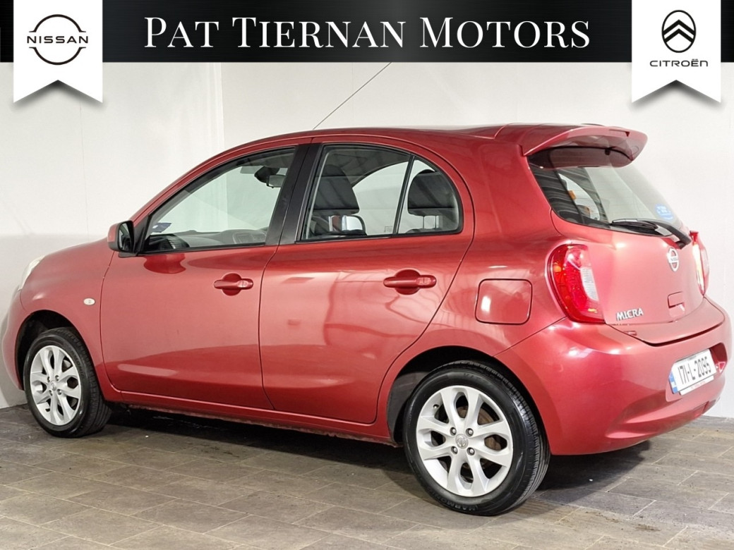 2017 Nissan Micra