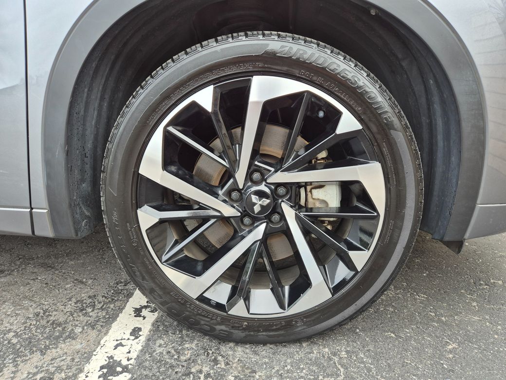 2022 Mitsubishi Outlander