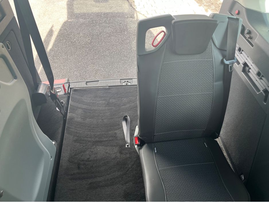 2025 Ford Tourneo Connect