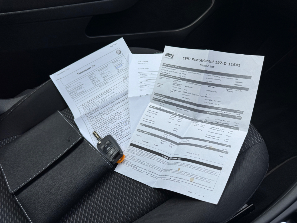 2019 Volkswagen Golf