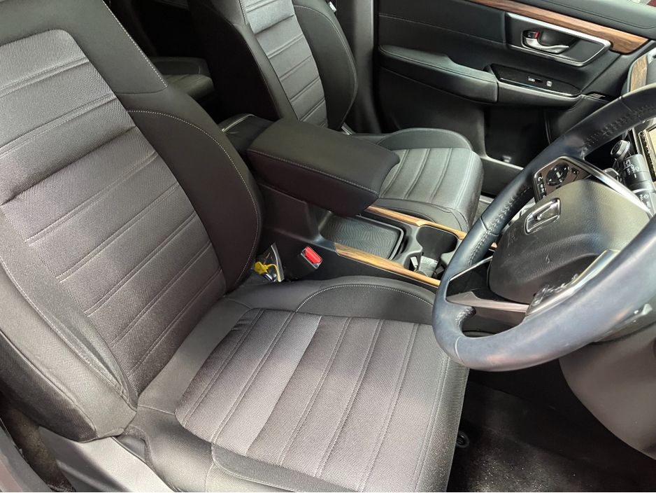 2019 Honda CR-V