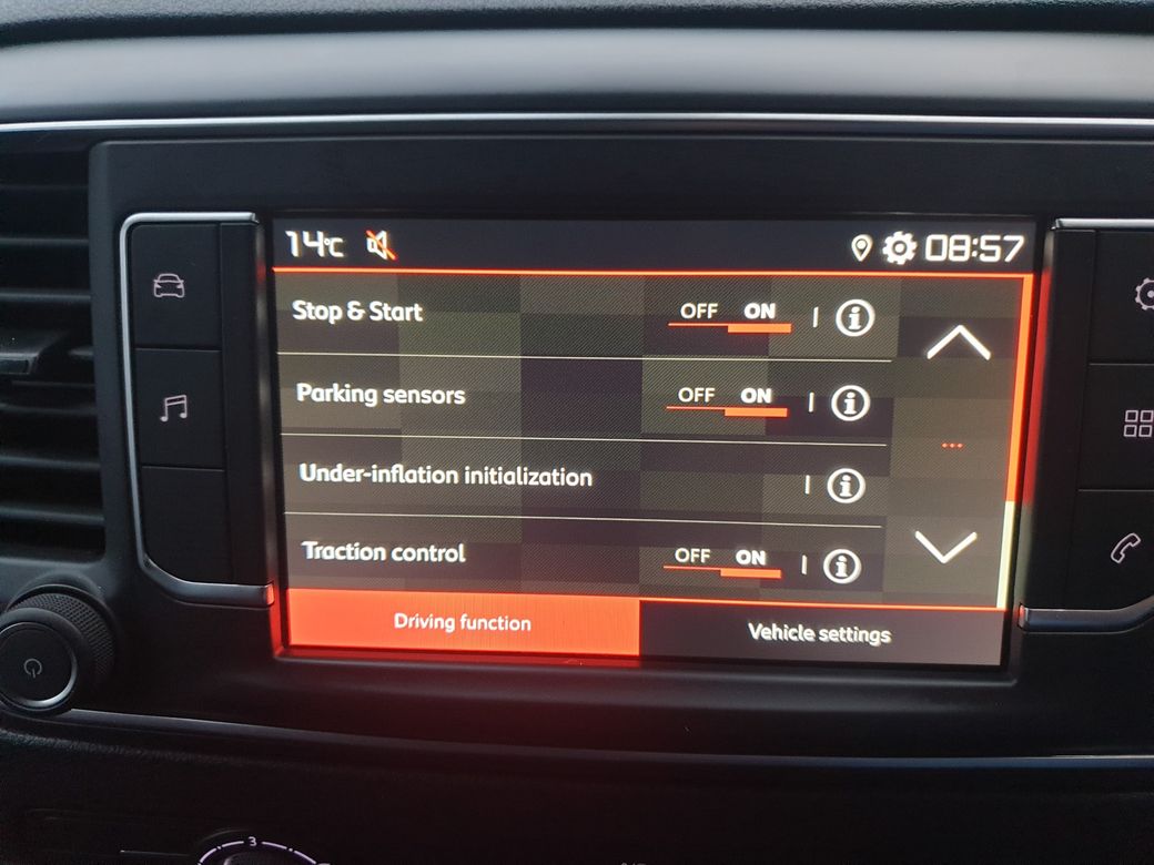 2024 Citroen Dispatch