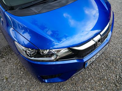 2015 Honda Fit