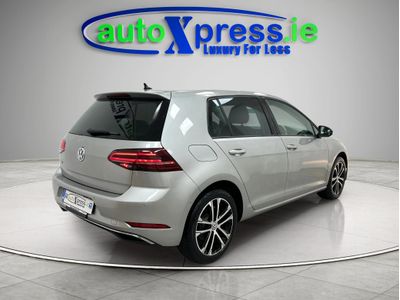 2020 Volkswagen Golf