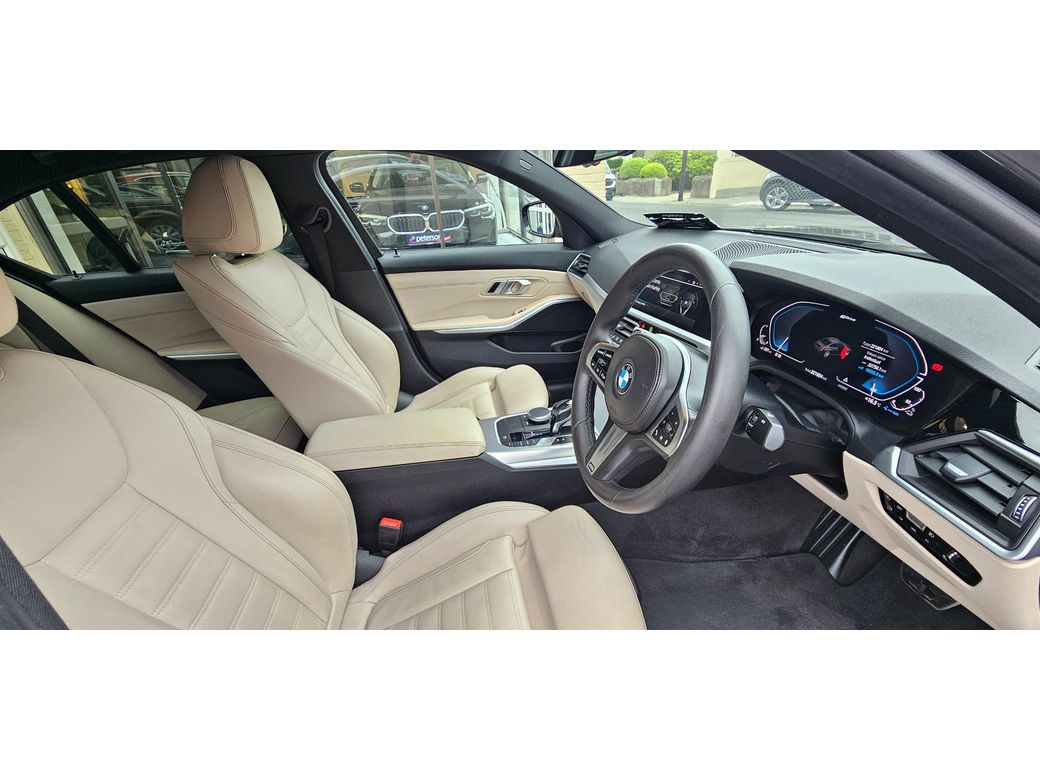 2020 BMW 3 Series