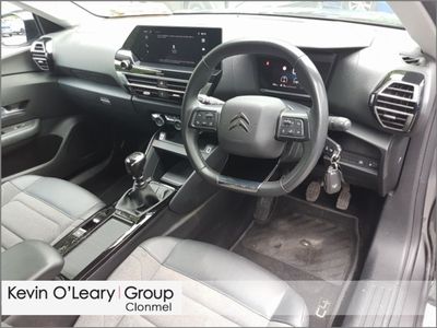 2023 Citroen C4