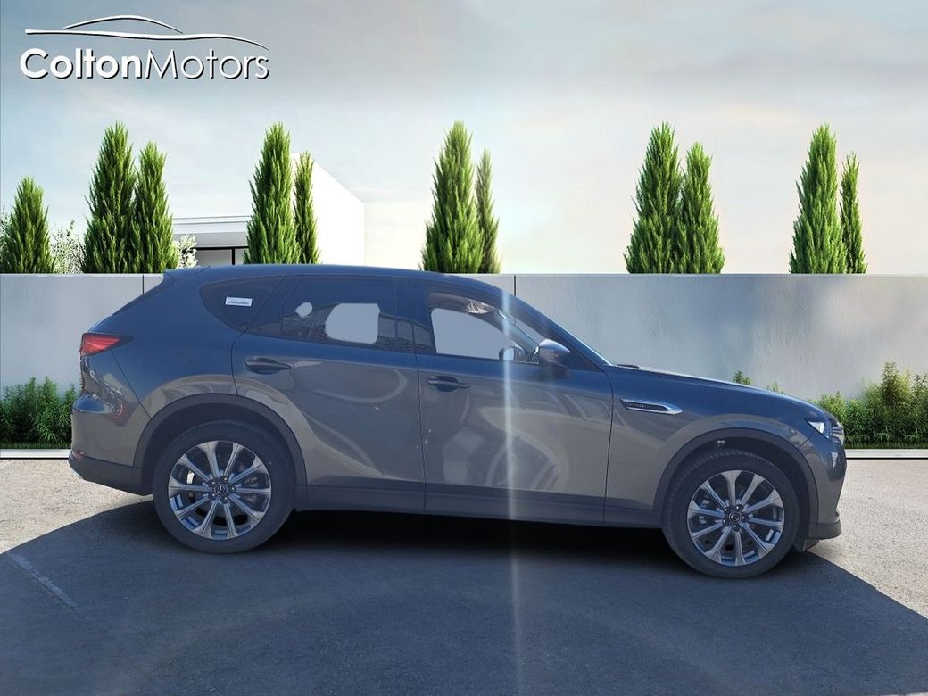 2026 Mazda CX-60