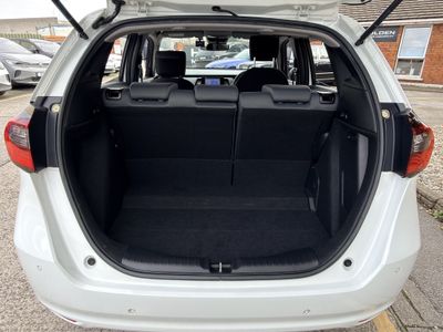 2021 Honda Fit