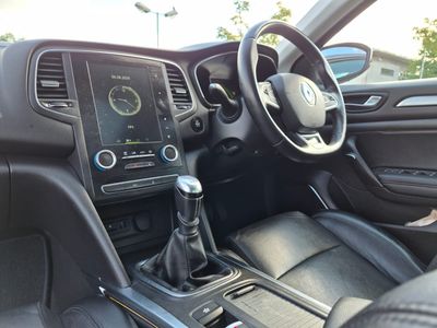 2017 Renault Megane