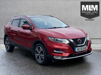 2019 Nissan Qashqai