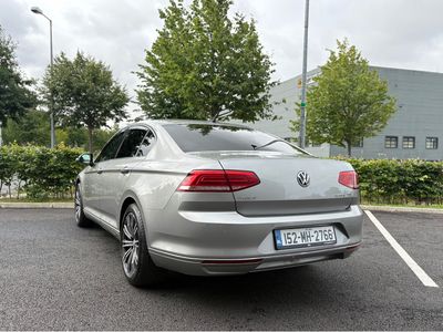 2015 Volkswagen Passat