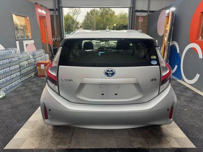 2019 Toyota Aqua