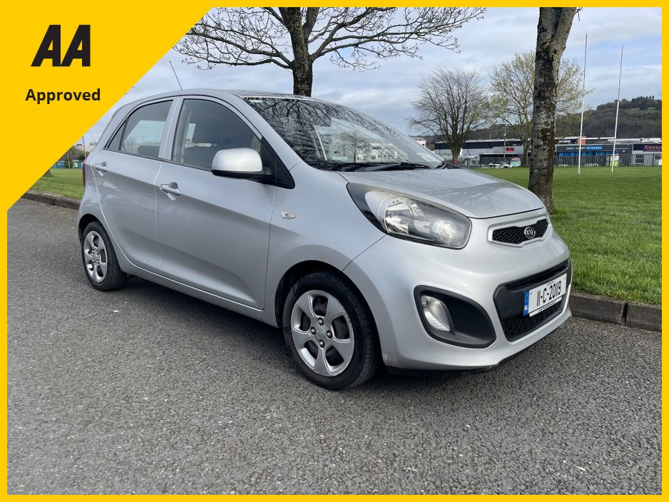 2011 Kia Picanto