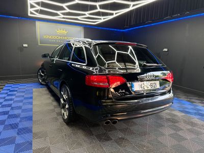 2014 Audi A4