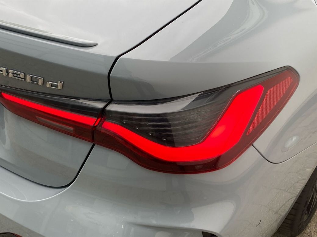 2023 BMW 4 Series