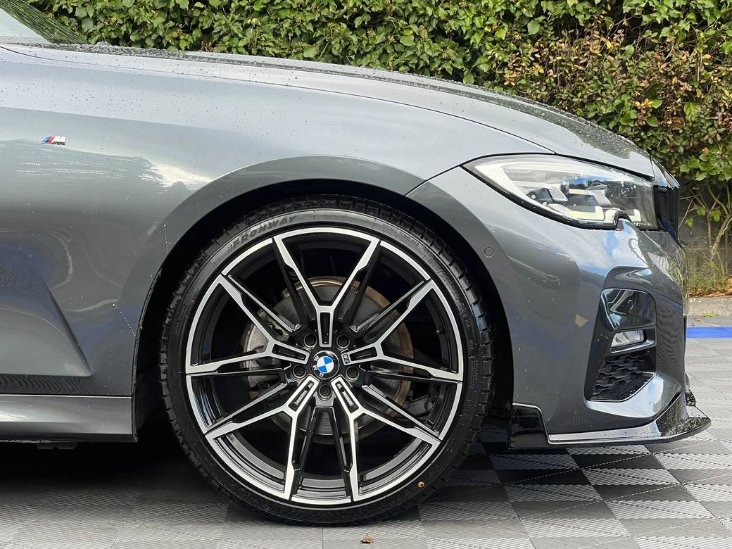2019 BMW 3 Series
