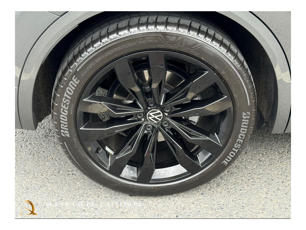 2024 Volkswagen Touareg