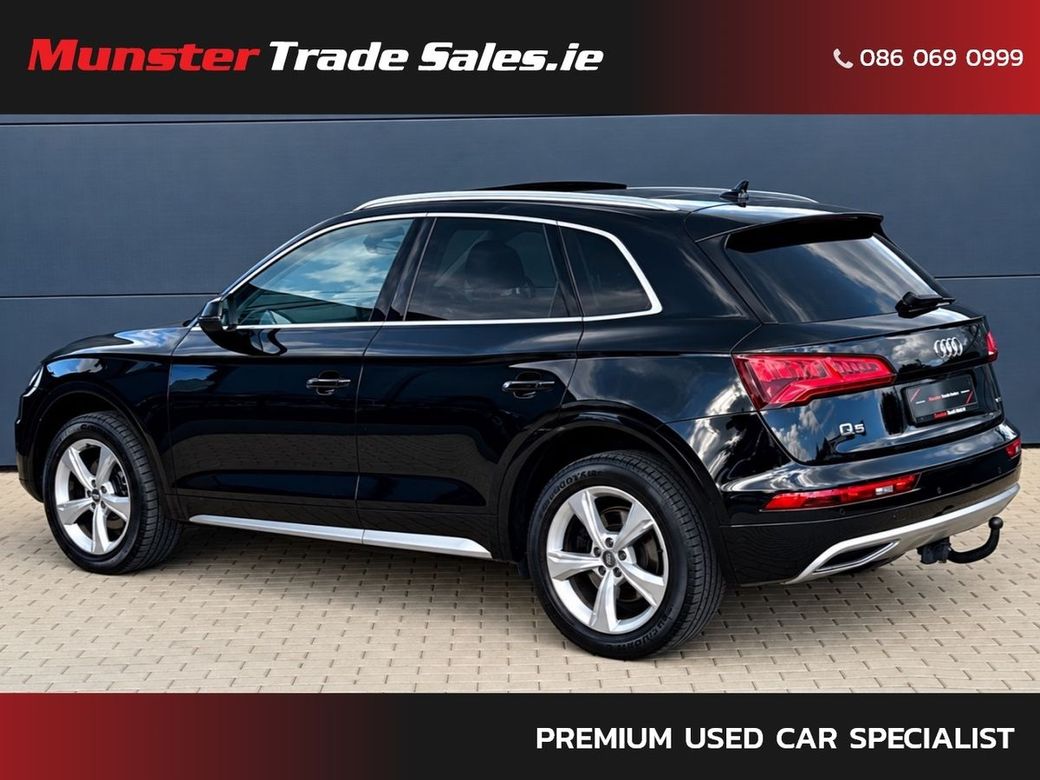 2020 Audi Q5