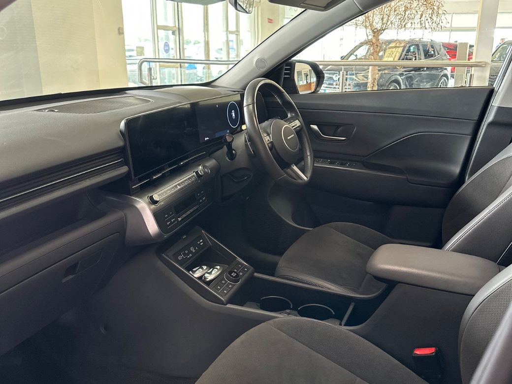 2024 Hyundai Kona
