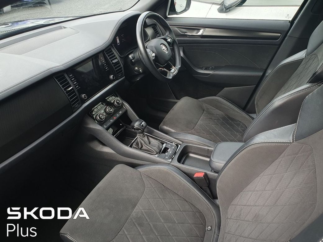 2023 Skoda Kodiaq