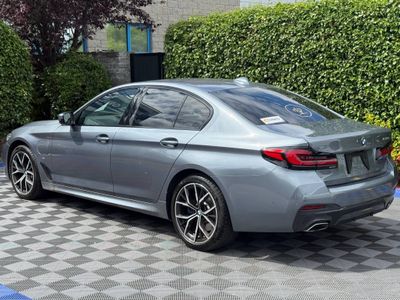 2021 BMW 5 Series