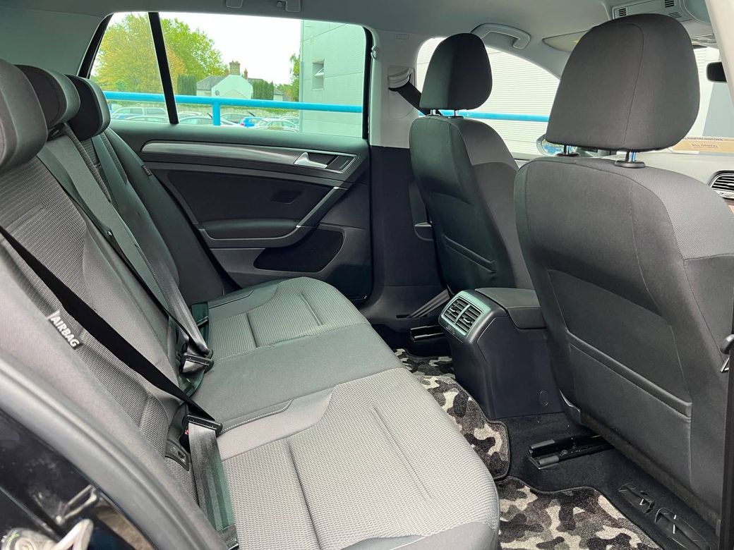 2019 Volkswagen Golf