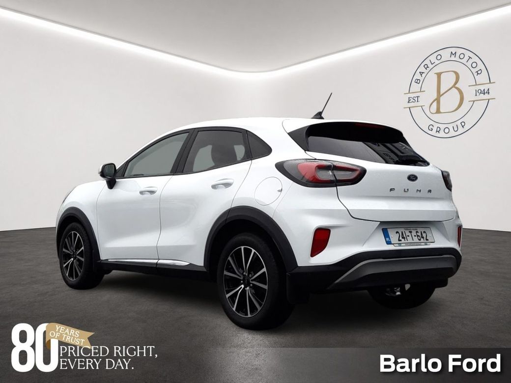 2024 Ford Puma