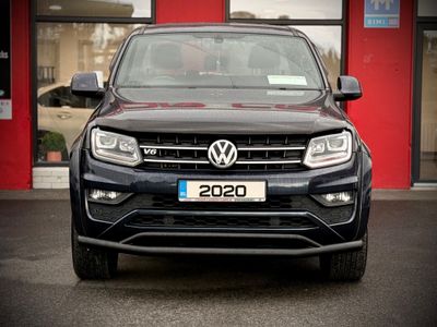 2020 Volkswagen Amarok