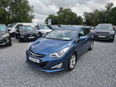 2015 Hyundai i40