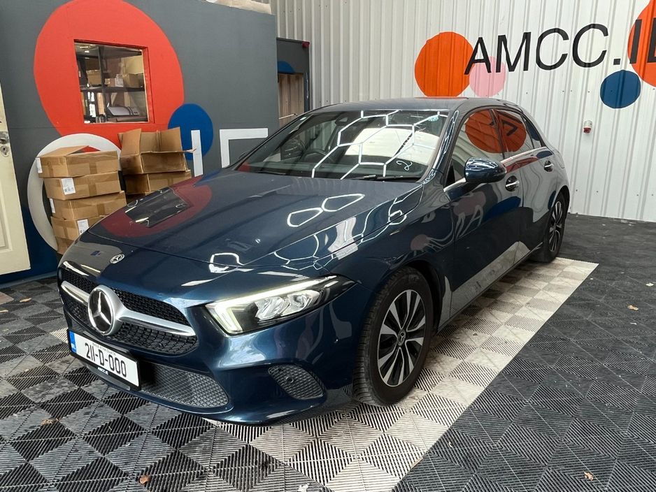 2021 Mercedes-Benz A Class