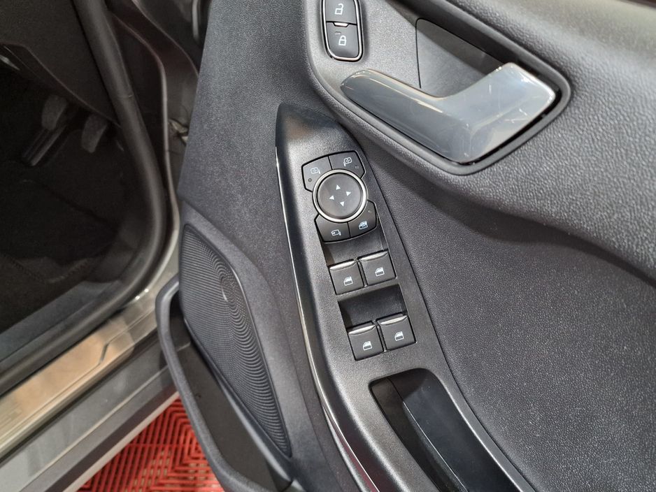 2019 Ford Fiesta