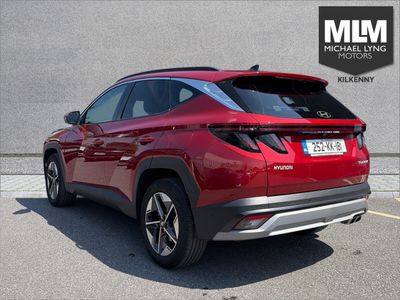2025 Hyundai Tucson
