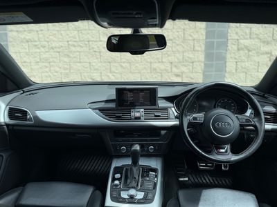 2016 Audi A6