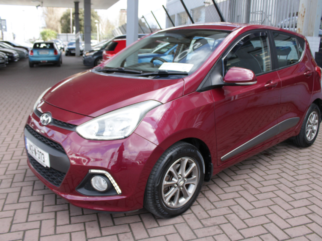 2014 Hyundai i10