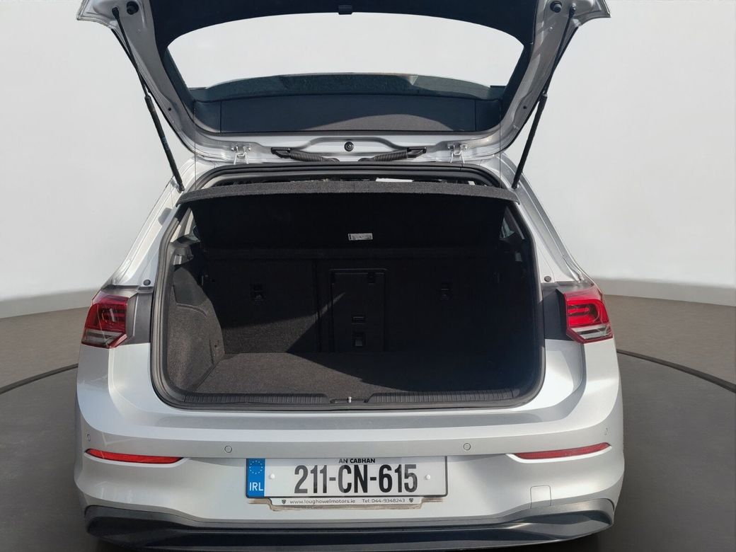 2021 Volkswagen Golf