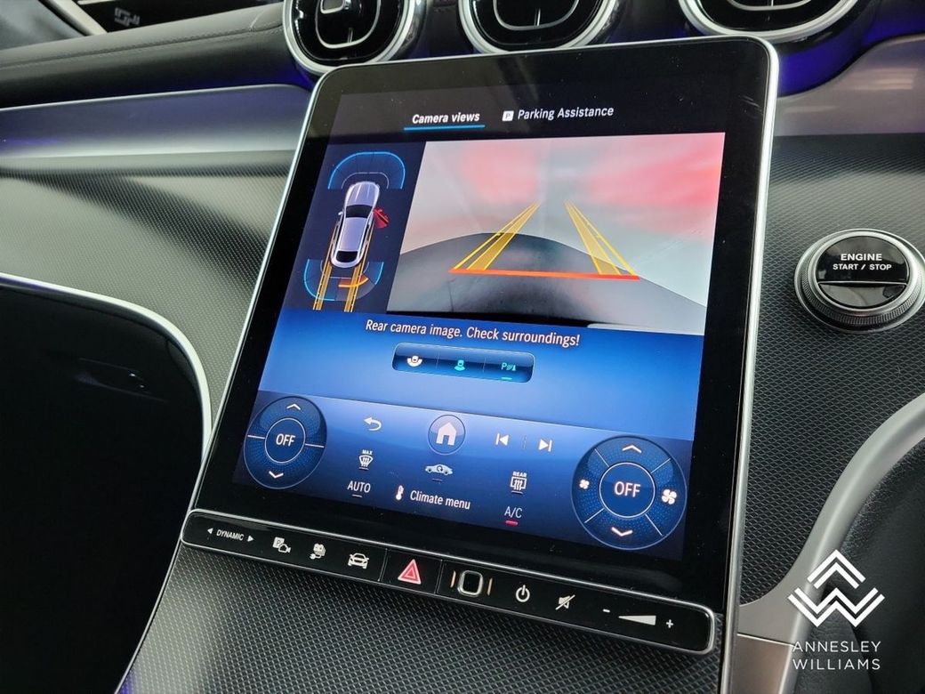 2025 Mercedes-Benz GLC Class