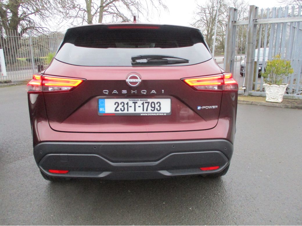 2023 Nissan Qashqai