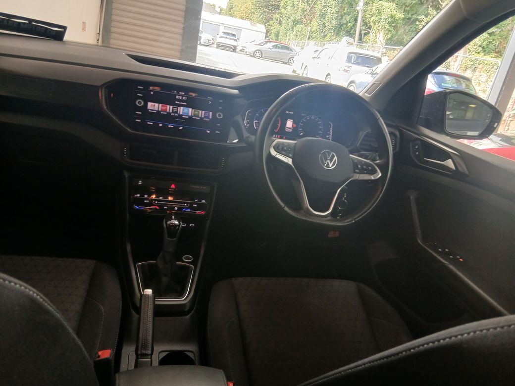 2023 Volkswagen T-Cross