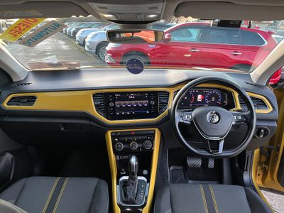 2020 Volkswagen T-Roc