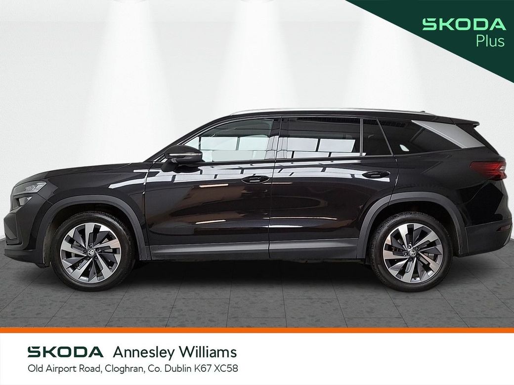 2024 Skoda Kodiaq