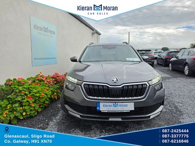 2022 Skoda Kamiq