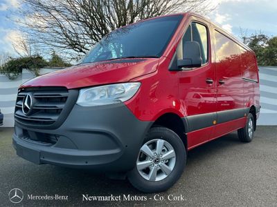 2027 Mercedes-Benz Sprinter