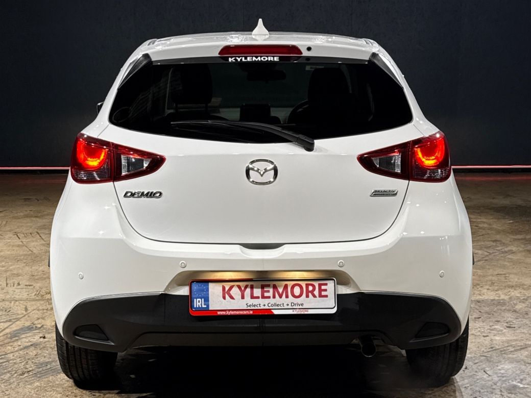2019 Mazda Demio