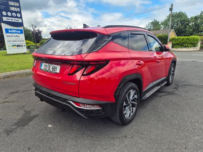 2021 Hyundai Tucson