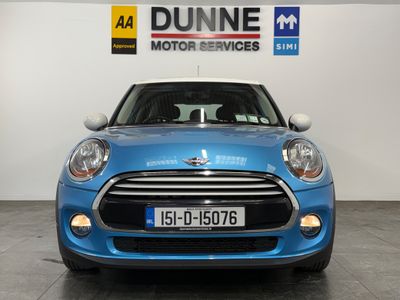 2015 Mini Cooper