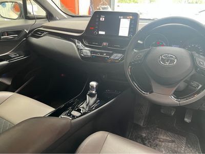 2020 Toyota C-HR