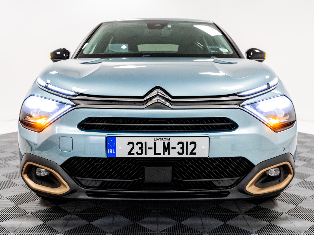 2023 Citroen C4