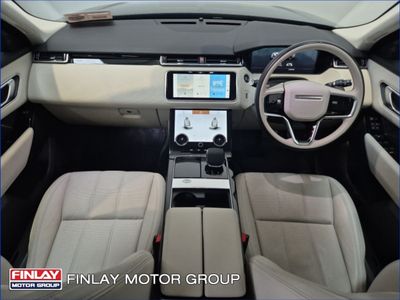 2023 Land Rover Range Rover Velar