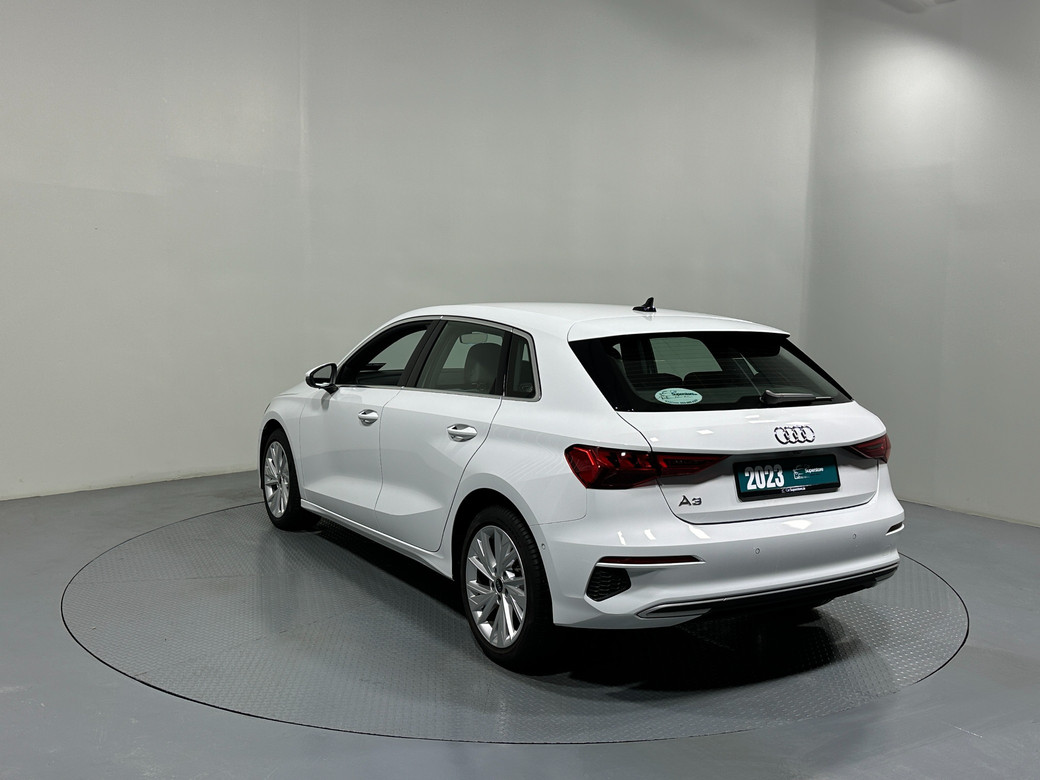 2023 Audi A3