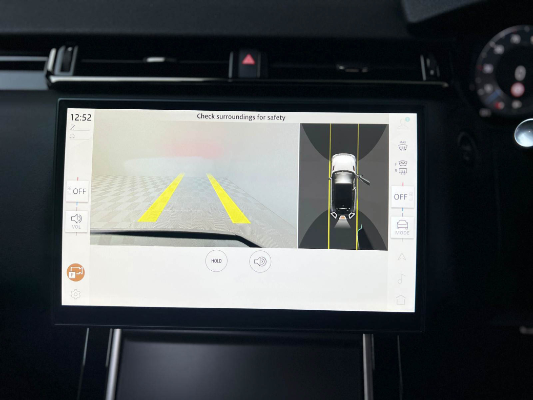 2024 Land Rover Range Rover Velar